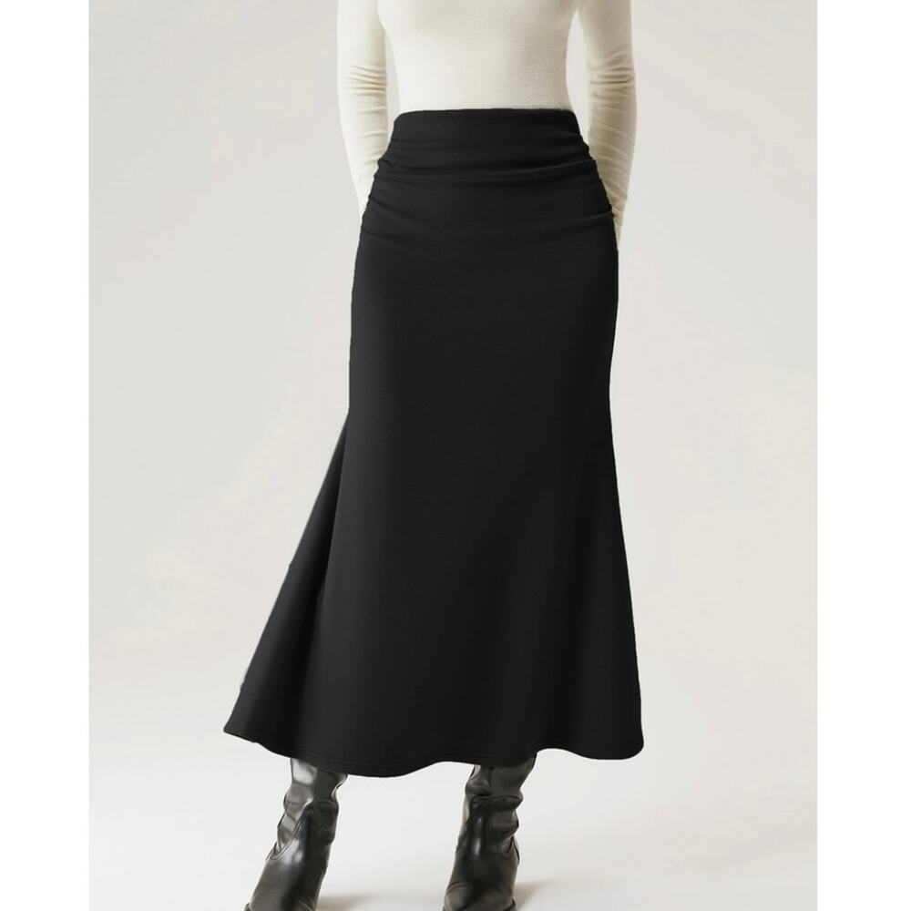 OGL Mermaid Maxi Skirt NWT M